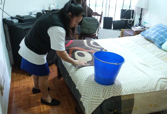 2022_0221_20014900 El IMSS registró en diciembre a 53 mil 584 trabajadoras del hogar