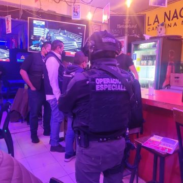 Clausura Ayuntamiento 14 negocios y sanciona a 20 conductores por manejar en estado de ebriedad