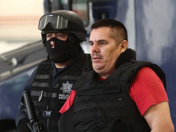 2871625 El fundador de la Familia Michoacana es condenado a 45 años de cárcel