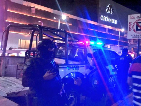 Se registra tiroteo en sala de cine de Plaza las Américas en Boca del Río, Veracruz