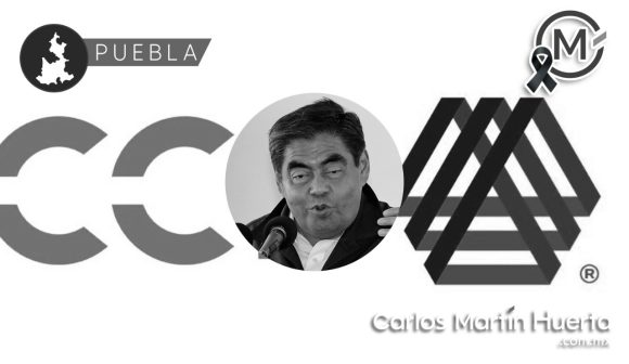415af4d3-d4c0-48d4-ac49-27bd281d8ee6 Expresan empresarios poblanos sus condolencias por deceso del gobernador Miguel Barbosa Huerta