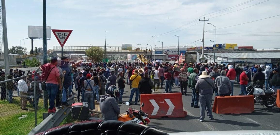Seguridad, orden y no ambulantes piden bodegueros al alcalde Rivera