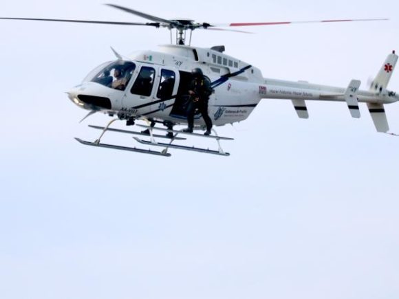 Seguridad pública, una prioridad del gobierno; ejecuta más de 214 mil operativos en 2022