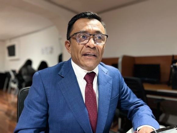 4c1948d1-c423-4065-b3ad-fcfceb538c70 Obra del relleno sanitario en San Marcos Necoxtla está suspendida por falta de información técnica