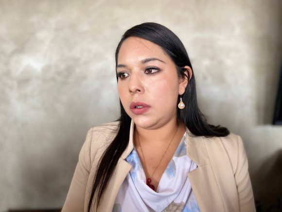 57a8bbc1-997c-4022-ac4d-8c6915f82118 (1) La alcaldesa de San Pedro Cholula tiene que responder a los reclamos de mayor seguridad