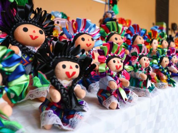 Alista Cultura expoventa “Juguete Artesanal Poblano”