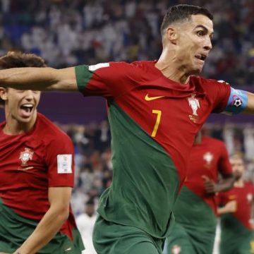 La FIFA rinde homenaje a Cristiano Ronaldo