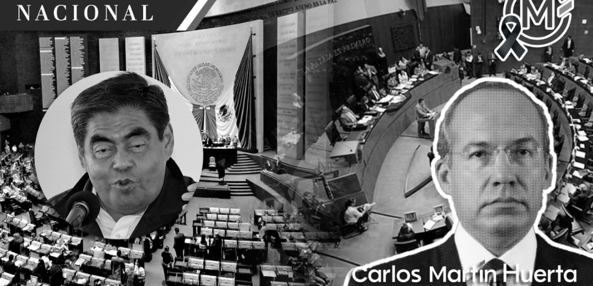 Clase política del país lamenta la muerte de  Miguel Barbosa Huerta