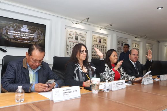 8c90fb8c-cba3-41f6-83c8-a72bafde0035 Define Comisión la terna para nombrar a la persona comisionada del ITAIPU