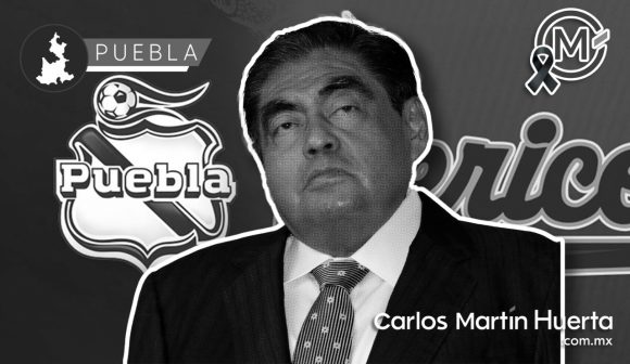 9c22aada-3f27-4c3c-a772-0d1cc3c79601 Equipos profesionales de Puebla lamentan muerte del gobernador Miguel Barbosa Huerta