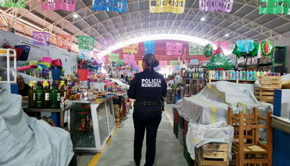 Inician operativo “Guadalupe Reyes” para fortalecer la seguridad en San Andrés Cholula