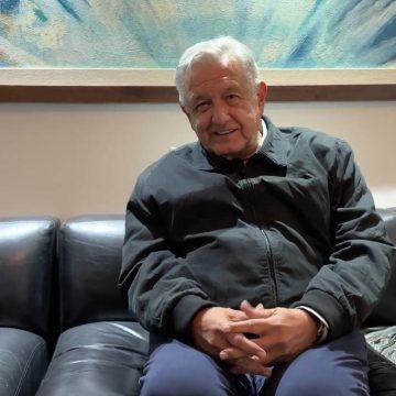 “Argentina por profesionalismo, justicia y mandato divino”: López Obrador