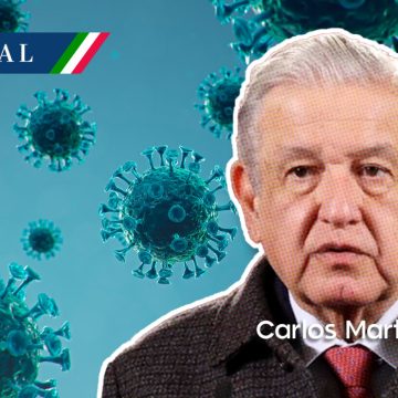 AMLO reconoce que lo más difícil de su gobierno ha sido la pandemia