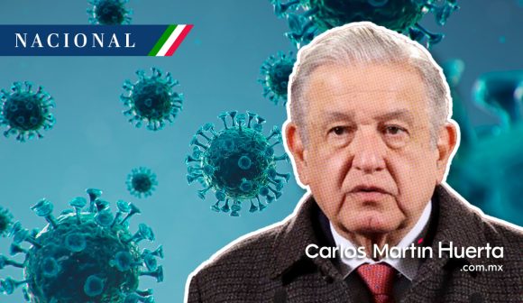 AMLO reconoce que lo más difícil de su gobierno ha sido la pandemia