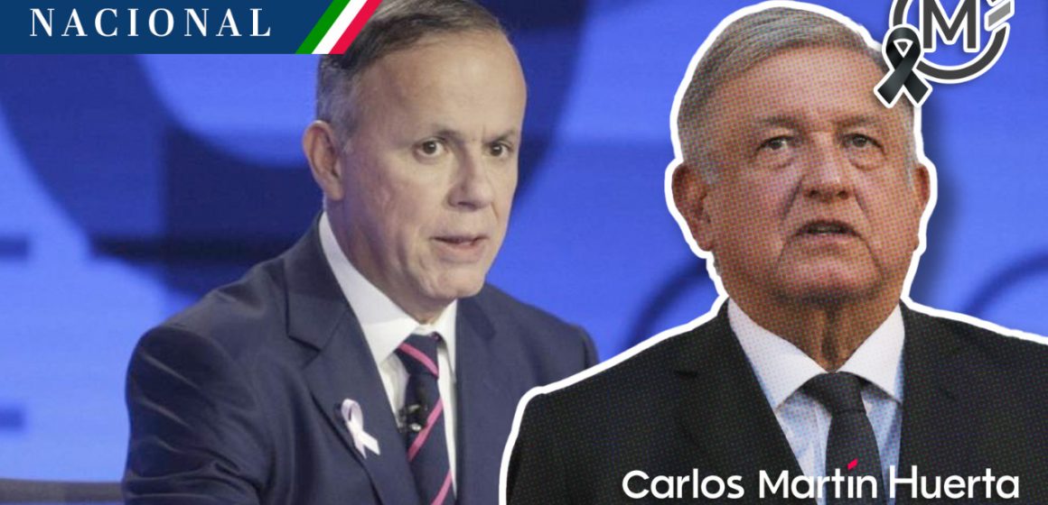 AMLO envía mensaje de solidaridad a Ciro Gómez Leyva tras atentando