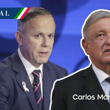 AMLO envía mensaje de solidaridad a Ciro Gómez Leyva tras atentando