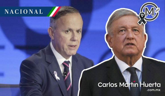 AMLO - Ciro Gómez Leyva AMLO envía mensaje de solidaridad a Ciro Gómez Leyva tras atentando