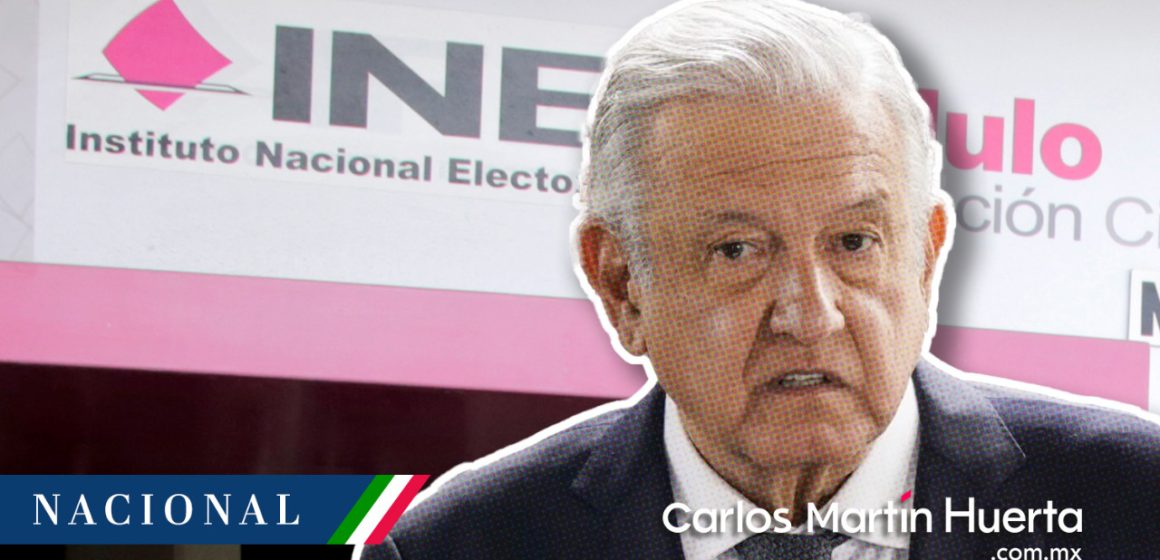 “Esto apenas comienza”: AMLO tras aprobarse Plan B de la reforma Electoral