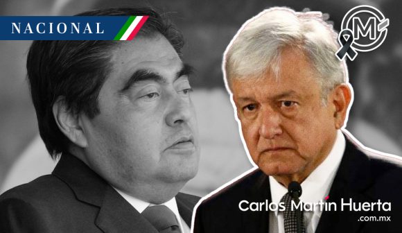 Miguel Barbosa “un luchador de la democracia”: AMLO