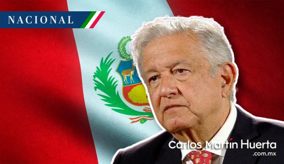 México no romperá relaciones con Perú: AMLO