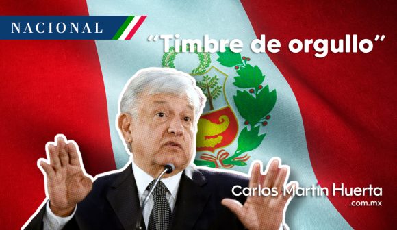 AMLO - Perú - Monroy “Timbre de orgullo” declarar persona non grata a embajador de Perú: AMLO