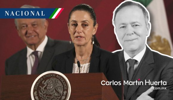 AMLO - Sheinbaum - Ciro Gómez AMLO pide a Sheinbaum no dejar de investigar ataque a Ciro Gómez Leyva