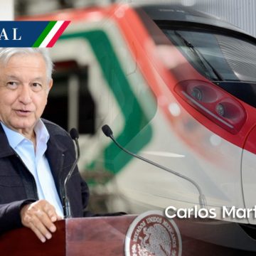 Tren Interurbano México-Toluca iniciará operaciones en diciembre de 2023