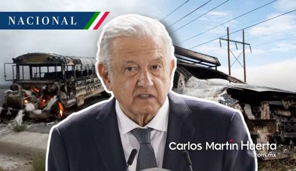 AMLO reconoce que “hace falta más” para frenar la violencia en Zacatecas