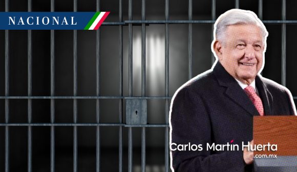 “Si me quieren meter a la cárcel, ya saben dónde estaré”: AMLO