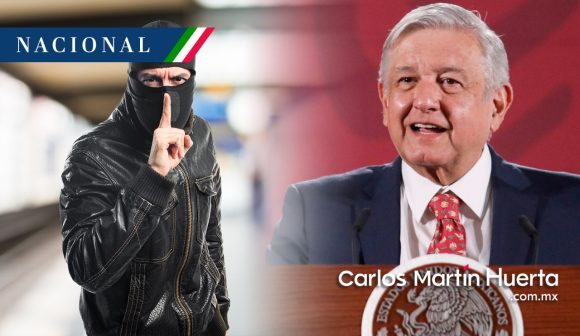 AMLO pide a la población no proteger a delincuentes a cambio de regalos