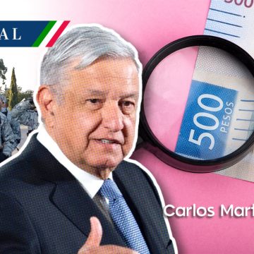 AMLO presenta balance económico y de seguridad al cierre del 2022