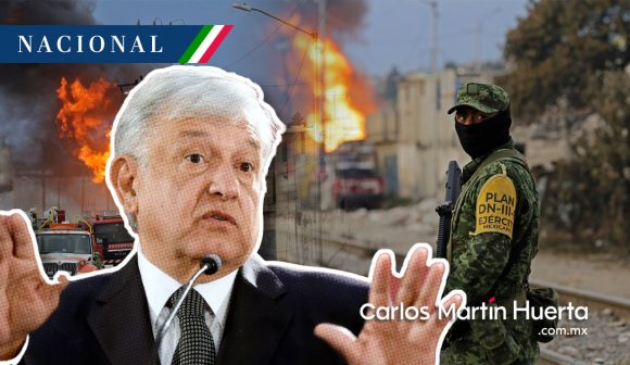 AMLO huachicol - tomas clandestinas Puebla e Hidalgo siguen con problemas de huachicol: AMLO