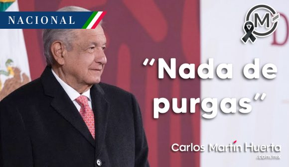 “Nada de purgas”, afirmó AMLO tras voto de Monreal en Plan B de la reforma Electoral