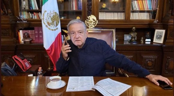 AMLO - sismo Guerrero AMLO reporta que no hubo daños tras sismo con epicentro en Guerrero