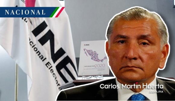 Adán Augusto - Reforma Electoral Habrá modificaciones al Plan B de la reforma Electoral por “errores”