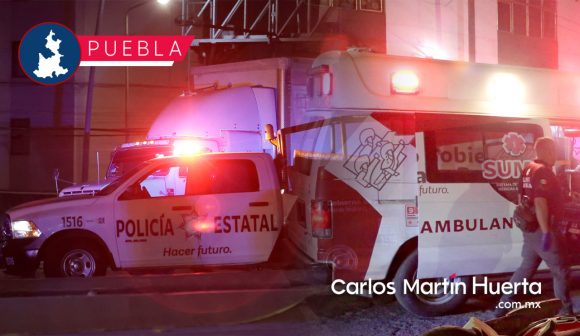 Ebrio atropella a invitados de una fiesta en Atlixco, hay tres muertos