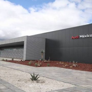 Audi México realizará paro técnico este sábado