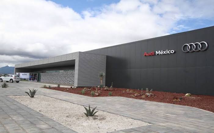 Audi México construirá parque de energía solar en San José Chiapa