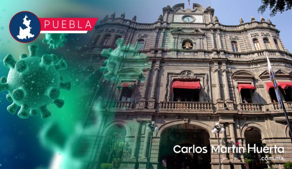 Registra Puebla primer caso de COVID-19 de 2024