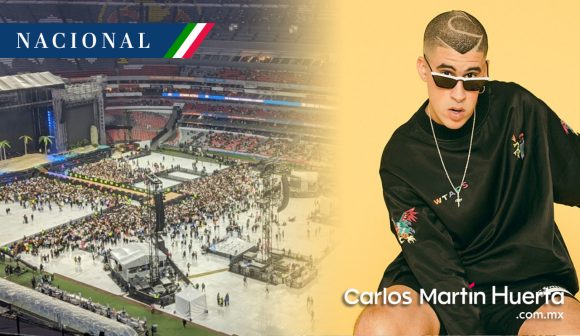 Bad Bunny - Profeco Profeco descarta doble venta de boletos en el concierto de Bad Bunny