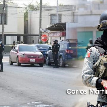 Nuevo Laredo amanece con balaceras, Ejército abate a siete