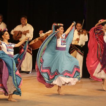 Llega a Puebla el Gran Ballet Folklórico de México