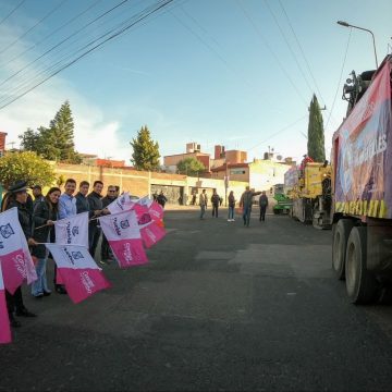 Arranca la rehabilitación integral de la 18 Oriente