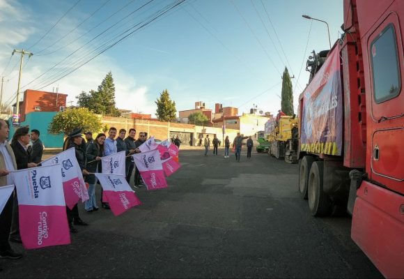 Arranca la rehabilitación integral de la 18 Oriente