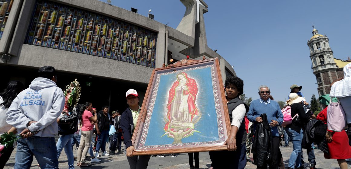 Festejos a la Virgen de Guadalupe podrían alcanzar récords históricos