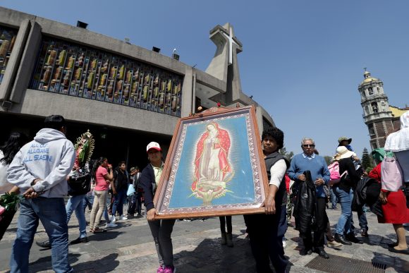 Festejos a la Virgen de Guadalupe podrían alcanzar récords históricos