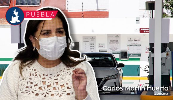 Más de 40 mil vehículos han cumplido con la verificación: Medio Ambiente