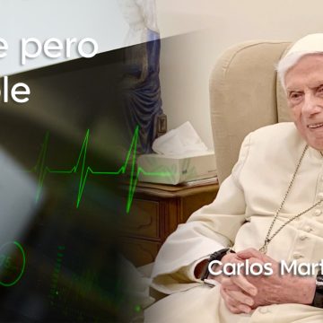 Reportan que el papa emérito Benedicto XVI sigue “grave pero estable”