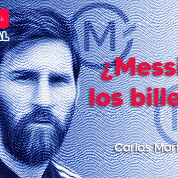 ¿Messi en billetes? Banco Central de Argentina lo analiza