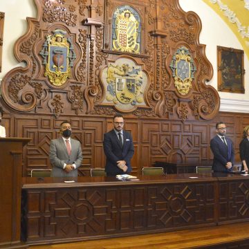Primer Simposio Internacional “Reflexiones y alcances a 35 años de la declaración de Puebla como Ciudad Patrimonio Cultural de la Humanidad”